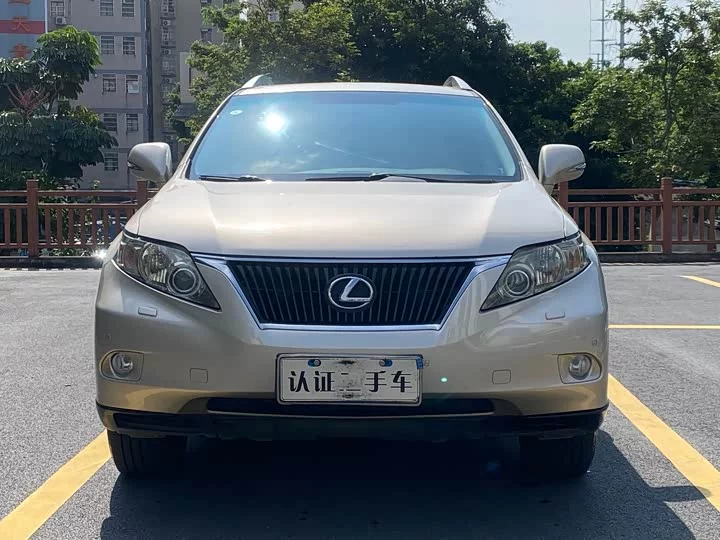 Lexus RX Classic