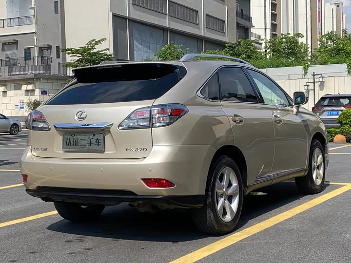 Lexus RX Classic