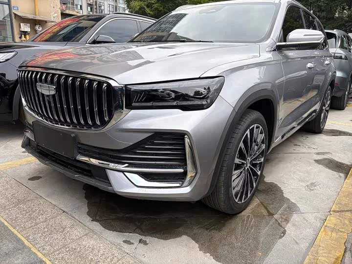 Geely Xingyue L