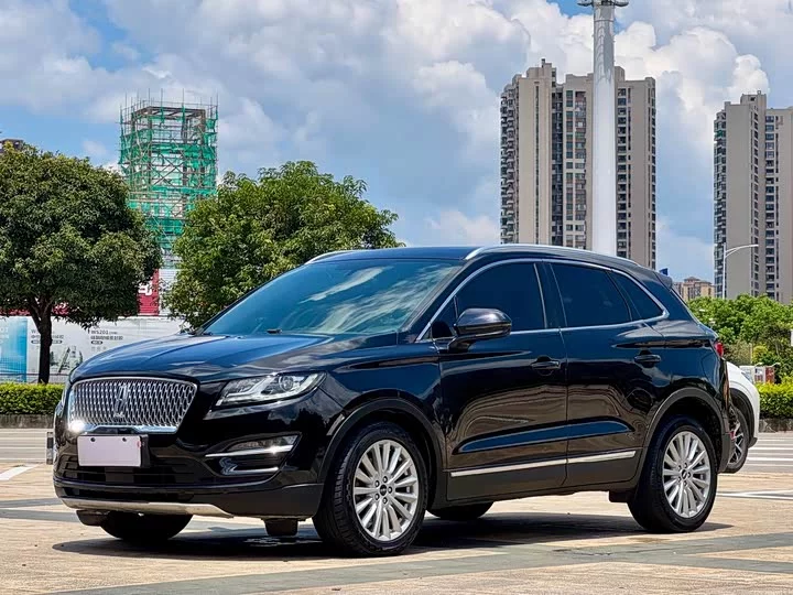 Lincoln MKC