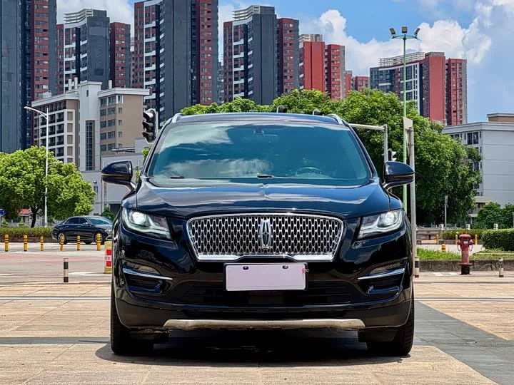 Lincoln MKC