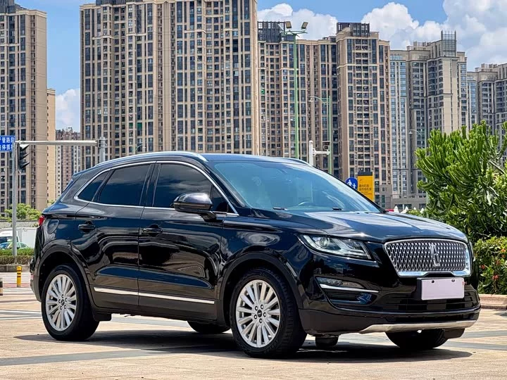 Lincoln MKC