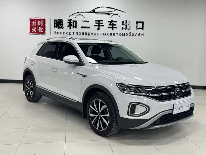Volkswagen T-ROC Tange