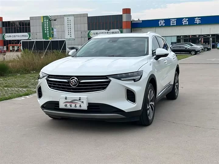 Buick Envision S