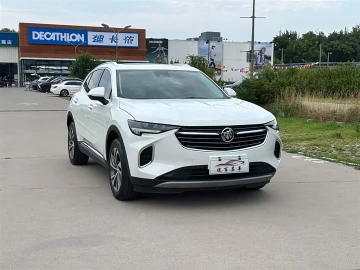 Buick Envision S