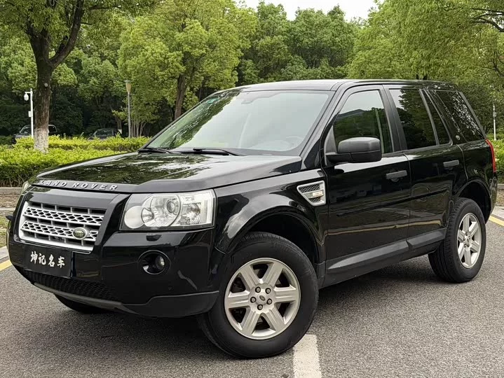 Land Rover Freelander 2