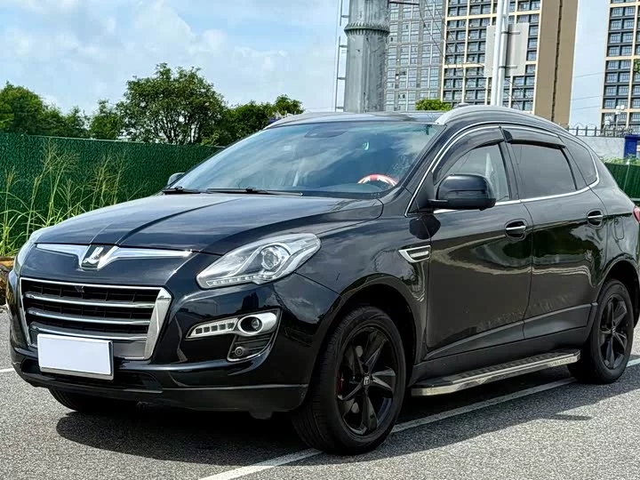 Nazhijie Da7 SUV