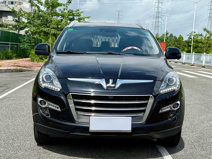 Nazhijie Da7 SUV
