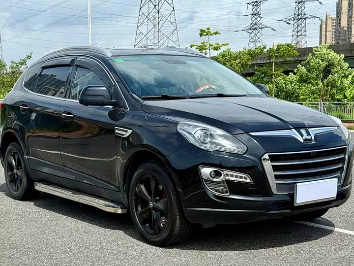 Nazhijie Da7 SUV