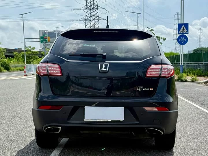 Nazhijie Da7 SUV