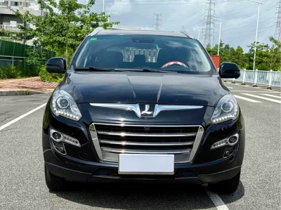 Luxgen Da7 SUV