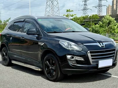 Luxgen Da7 SUV