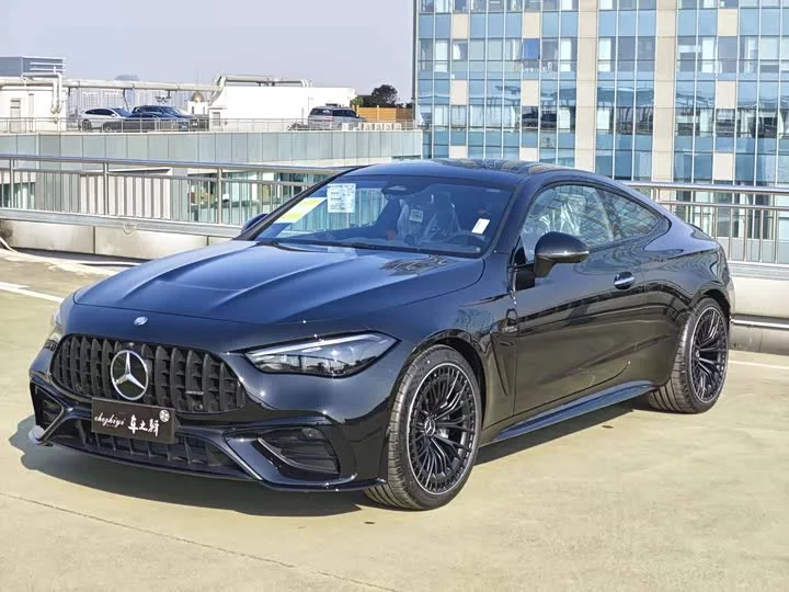 Mercedes-Benz CLE AMG