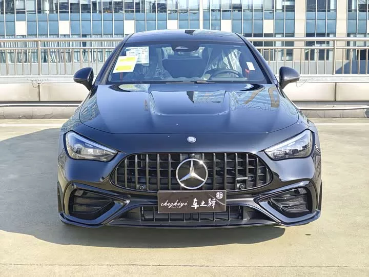 Mercedes-Benz CLE AMG