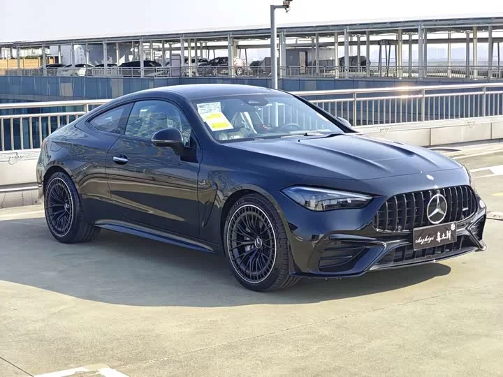 Mercedes-Benz CLE AMG