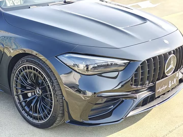 Mercedes-Benz CLE AMG