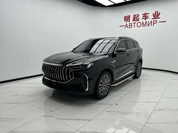 Jetour X70 PLUS