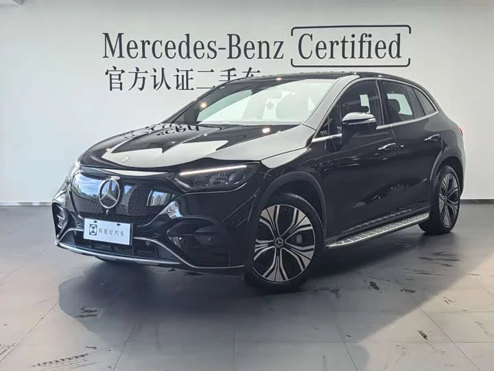 Mercedes-Benz EQE SUV