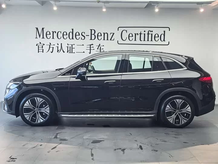 Mercedes-Benz EQE SUV