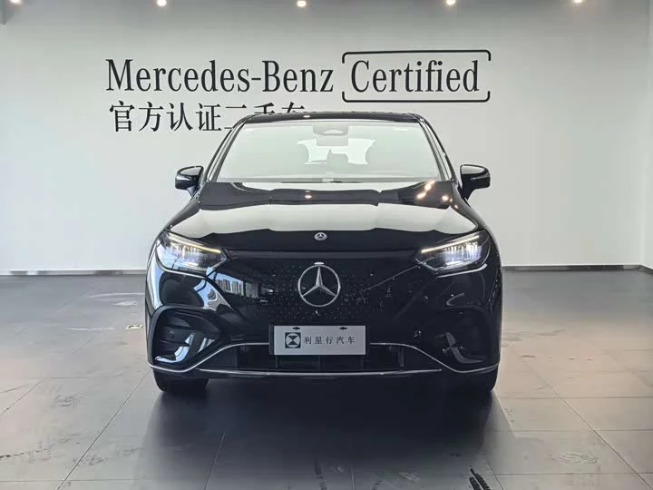 Mercedes-Benz EQE SUV