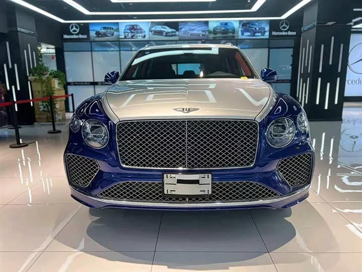 Bentley Bentayga
