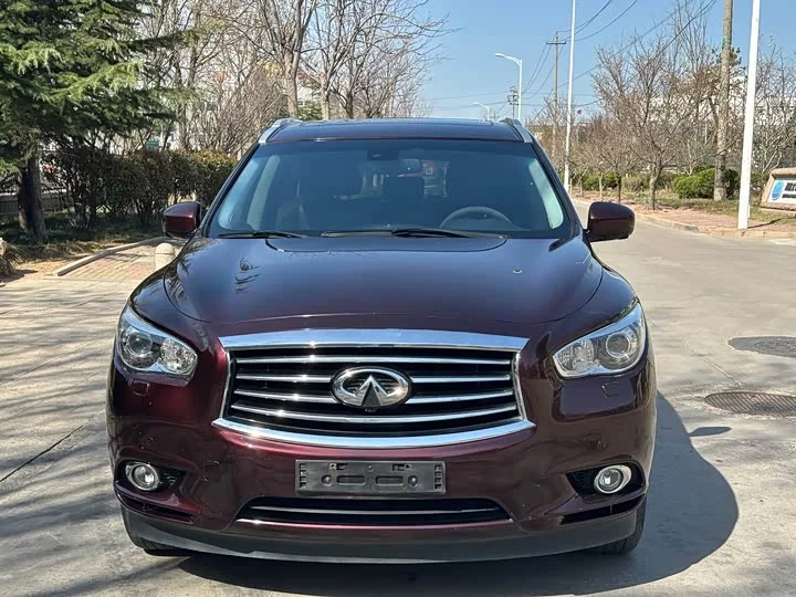 Infiniti JX