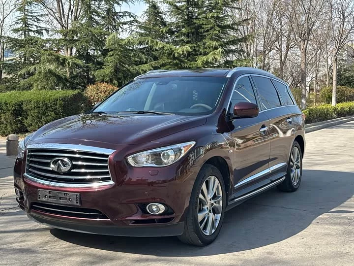 Infiniti JX