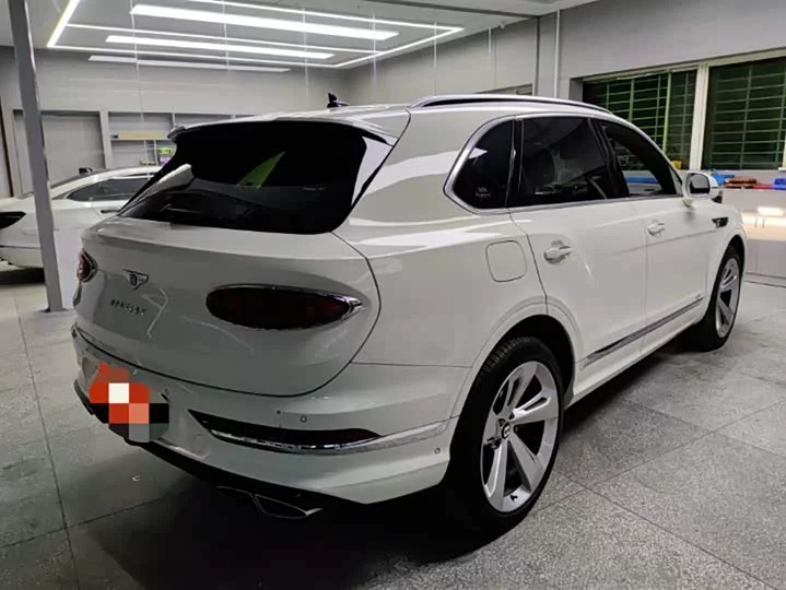 Bentley Bentayga