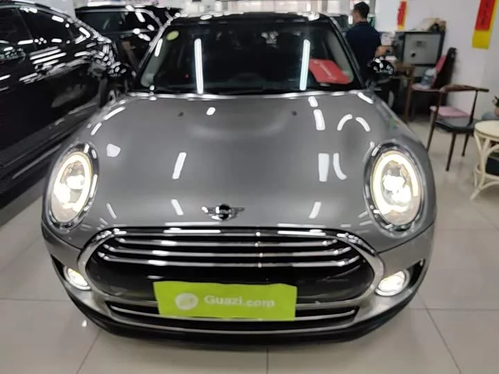 MINI CLUBMAN