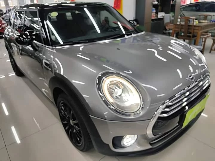 MINI CLUBMAN