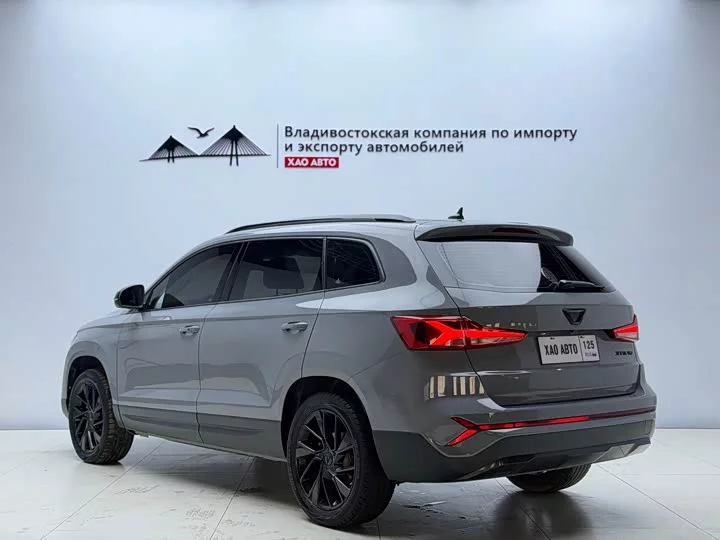 Jetta VS7