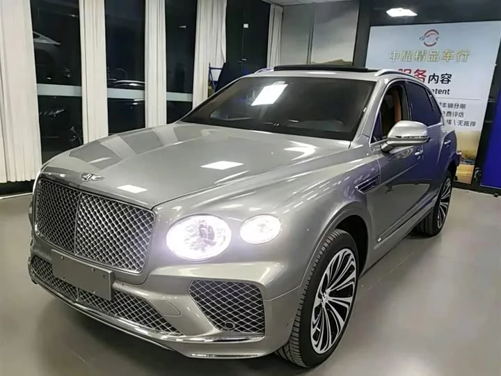 Bentley Bentayga