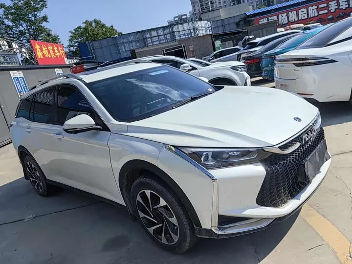 Dongfeng Yixuan GS