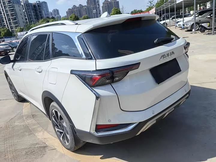 Dongfeng Yixuan GS