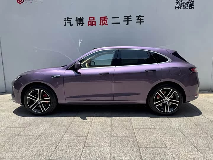 AITO Question Wenjie M5
