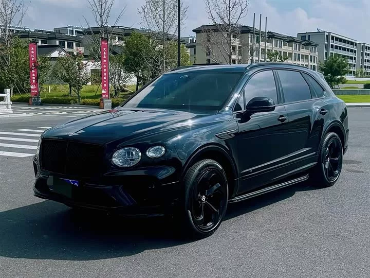 Bentley Bentayga