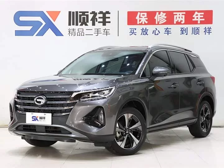 GAC Trumpchi GS4