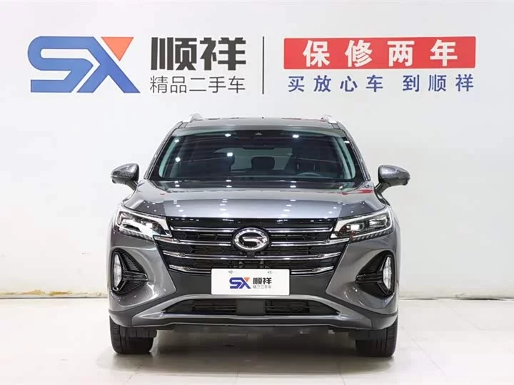 GAC Trumpchi GS4
