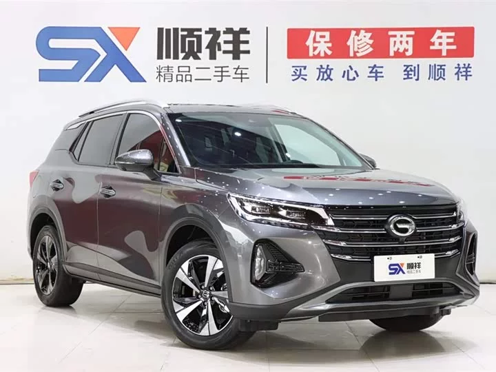 GAC Trumpchi GS4