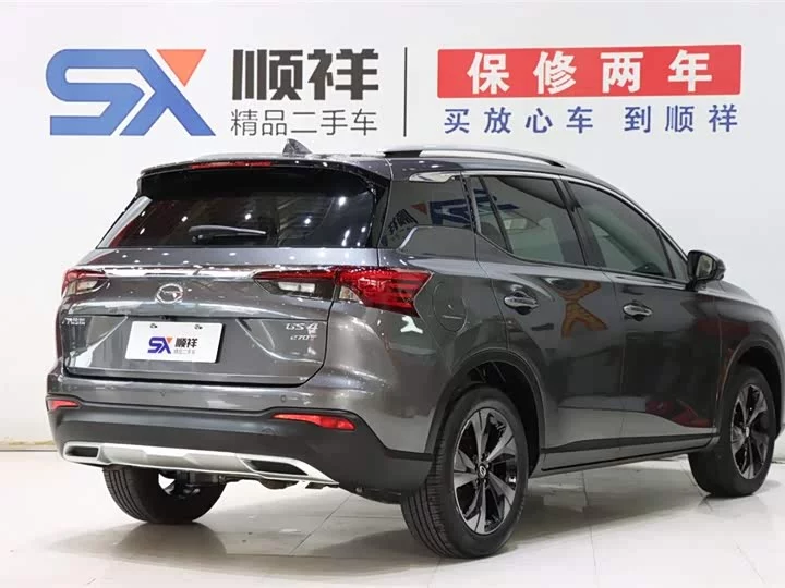 GAC Trumpchi GS4