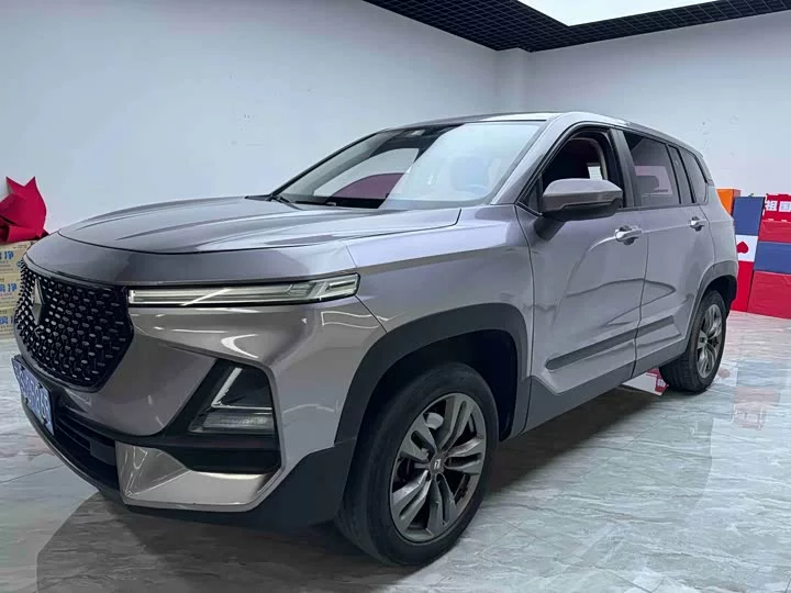 Baojun RS-5