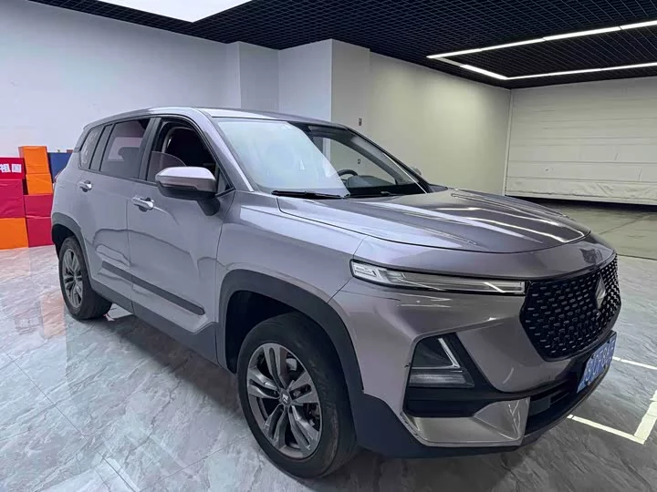 Baojun RS-5