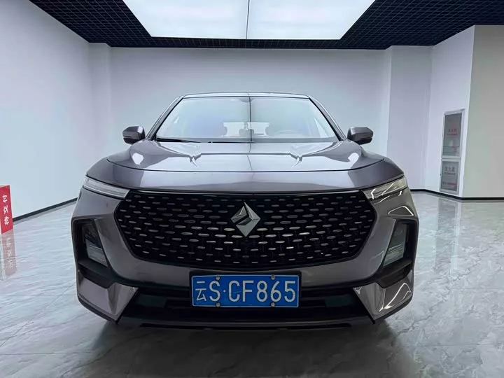 Baojun RS-5