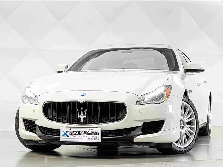 Maserati President