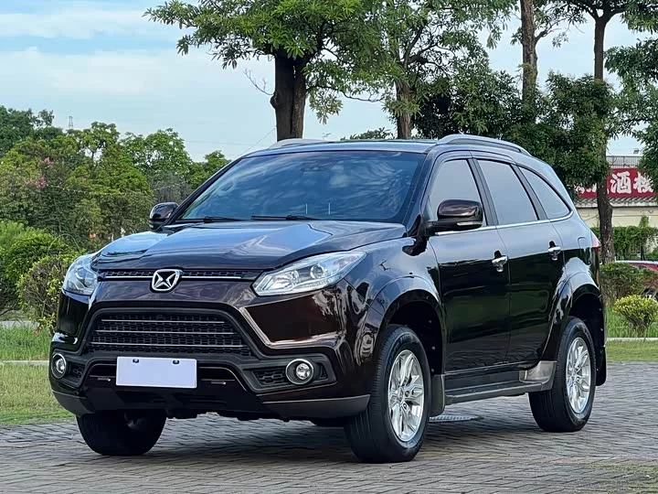 Jiangling Yusheng S350