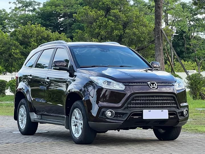Jiangling Yusheng S350