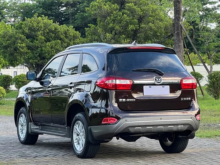 Jiangling Yusheng S350