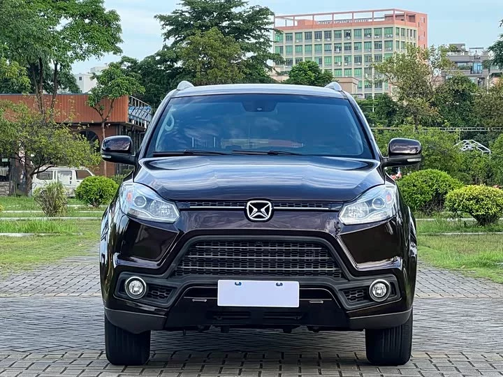Jiangling Yusheng S350