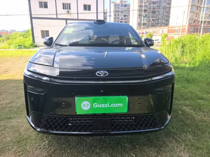 Toyota Bozhi 3X