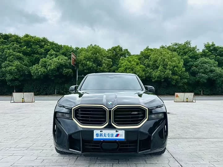BMW XM